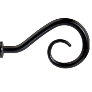 sheperds crook finial