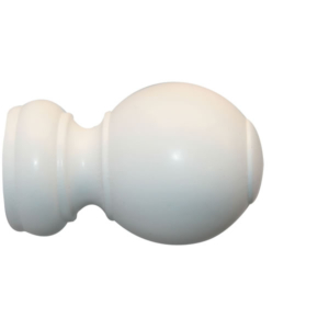 woodstox ball finial