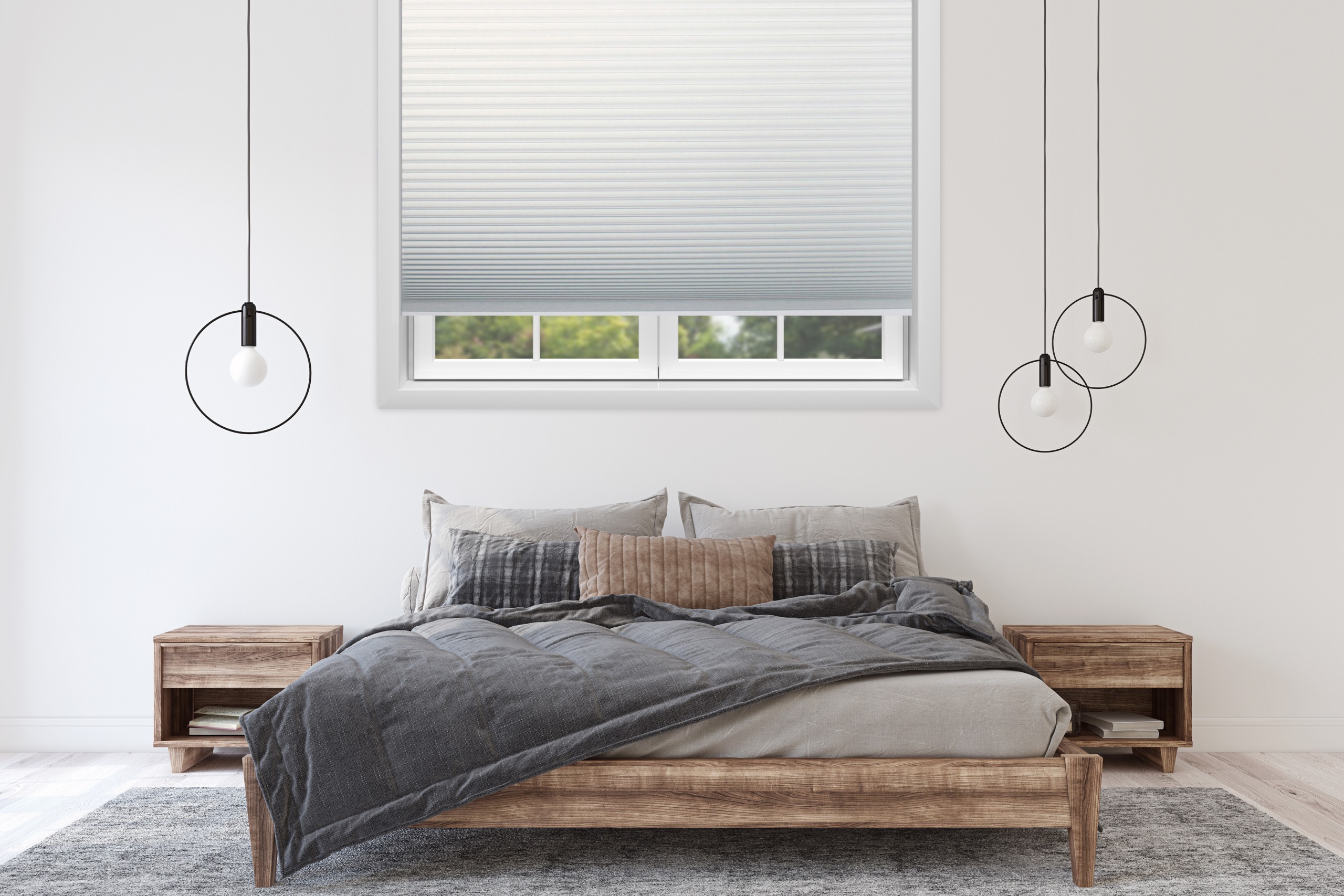 Honeycomb Blinds