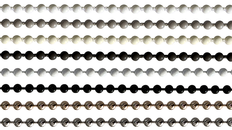 Ball Chain Colours