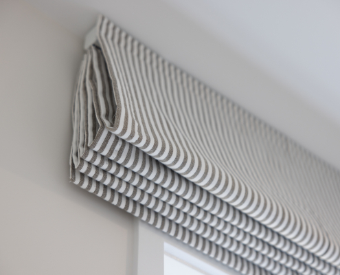 Roman Blind Direct Drive